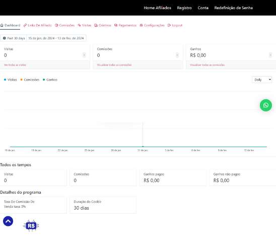 dashboard-painel-controle-afiliado-gerencimento-comissoes-estatisca-venda-resolve-systems